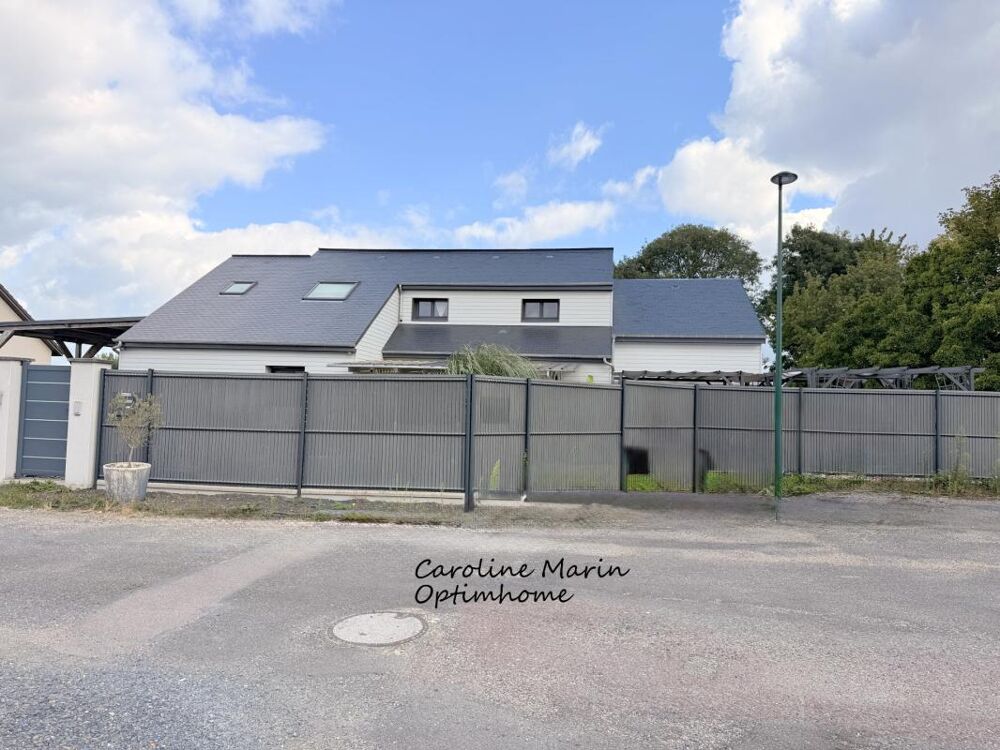 Vente Maison À découvrir sans tarder une spacieuse maison familiale au cœur de Routot Routot