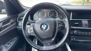 X4 F26 xDrive 20d 190 BVA8 M Sport - Automatique Entretien cons 2014 occasion 02100 Saint Quentin