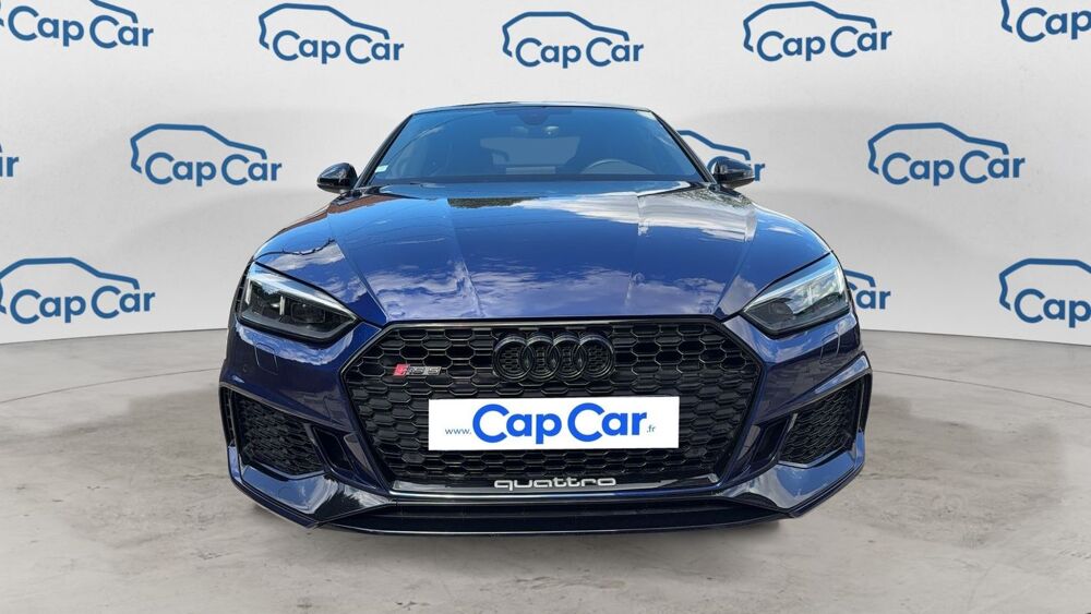 RS5 II 2.9 TFSI 450 Quattro Tiptronic 8 RS - Automatique Toit ou 2018 occasion 57150 Creutzwald
