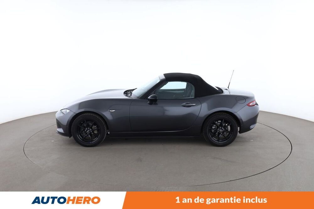 MX-5 ST 1.5 Skyactiv-G Elegance 132 ch 2019 occasion 92130 Issy-les-Moulineaux