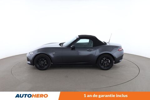 MX-5 ST 1.5 Skyactiv-G Elegance 132 ch 2019 occasion 92130 Issy-les-Moulineaux