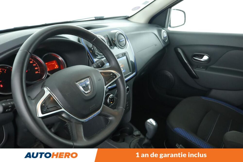 Sandero 0.9 TCe 15 ans Easy-R 90 ch 2020 occasion 92130 Issy-les-Moulineaux