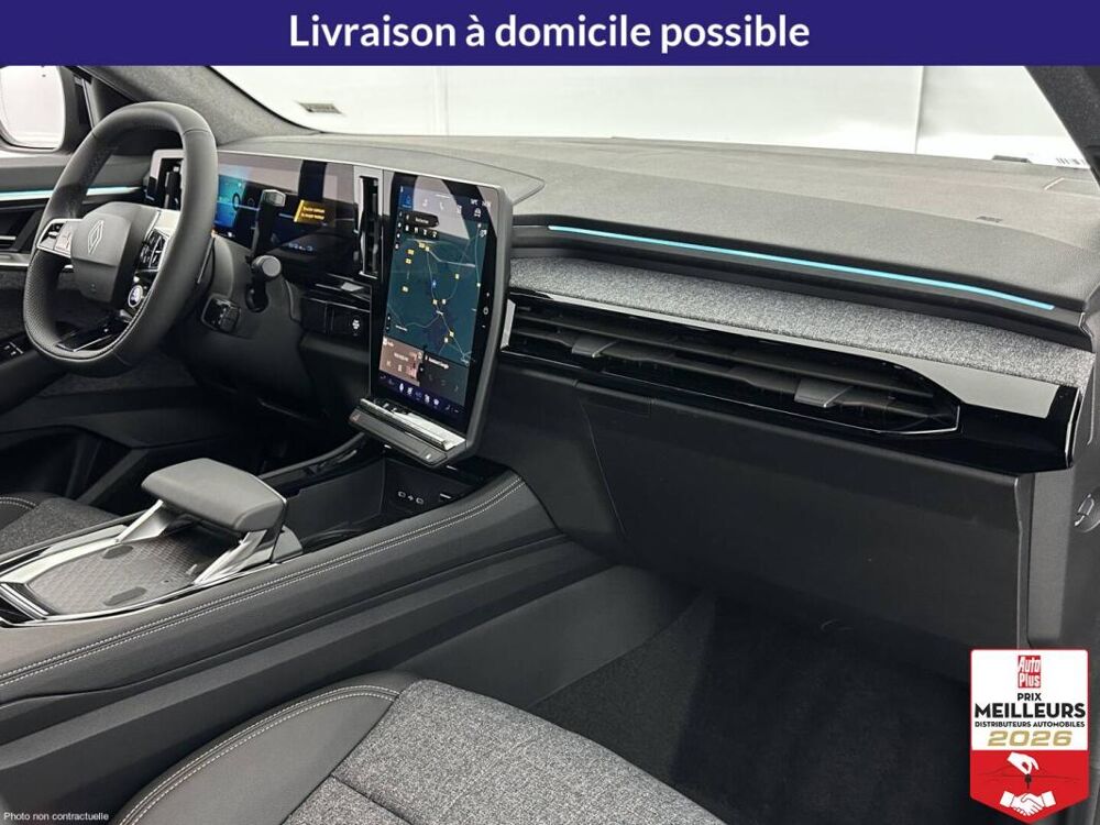 Espace VI E-Tech full hybrid 200ch Techno 2025 occasion 10150 Lavau