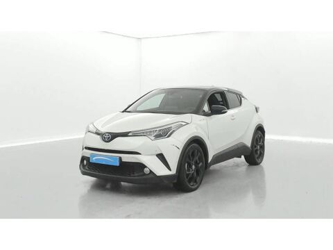 Toyota C-HR Hybride 122h Graphic 2018 occasion Morlaix 29600