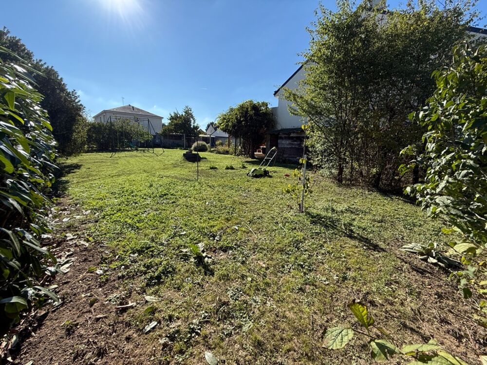 Vente Maison Maison à vendre sur terrain de 1050m2 divisible ANGERS (49) Angers