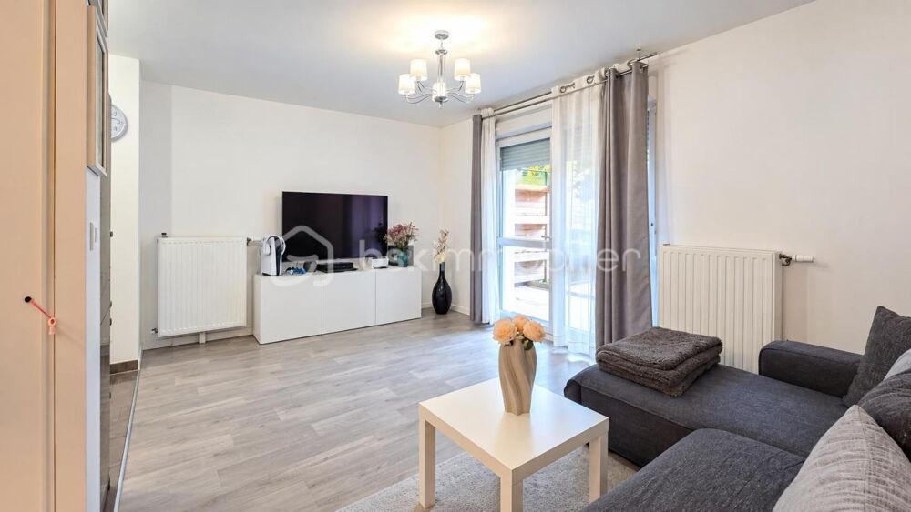 Vente Appartement Appartement 3 pièces 63 m² – Terrasse/Jardin – Parking – Choisy-le-Roi Choisy le roi