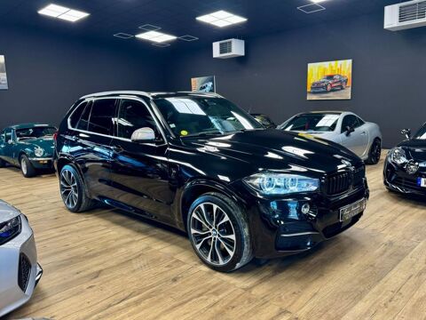 BMW X5 (F15) XDRIVE50D M SPORT 381 BVA8 2018 occasion Saint-Vincent-de-Boisset 42120