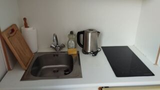  Appartement à louer 1 pièce 18 m²