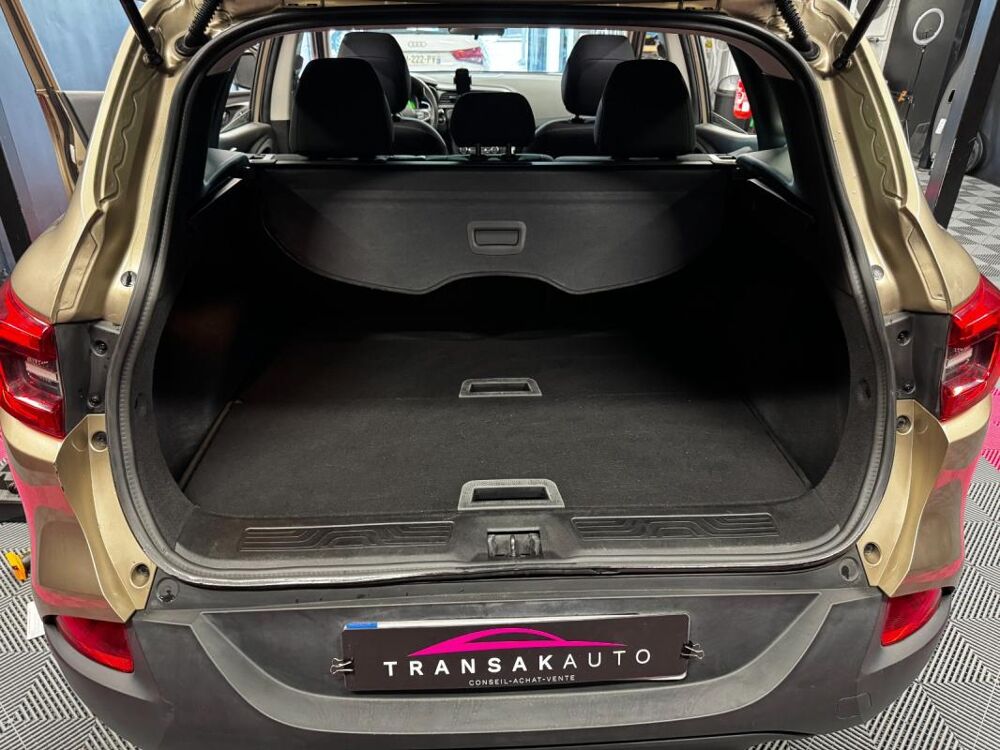 Kadjar TCe 130 Energy Zen 2015 occasion 78200 Mantes La Jolie