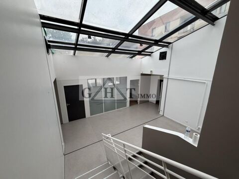   BUREAUX 311M2 A LOUER EVRY-COURCOURONNES 