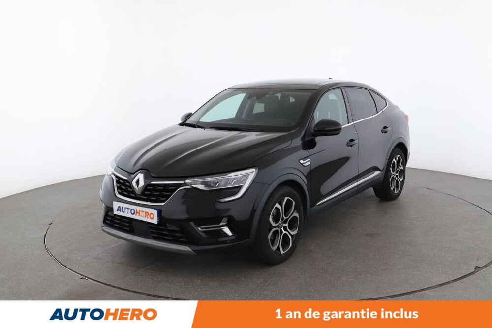 Arkana 1.3 TCe Mild Hybrid Techno EDC 140 ch 2023 occasion 92130 Issy-les-Moulineaux