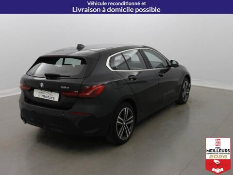 S&eacute;rie 1 116d DKG7 Design 2022 occasion 10150 Lavau