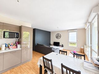  Appartement à vendre 4 pièces 75 m²