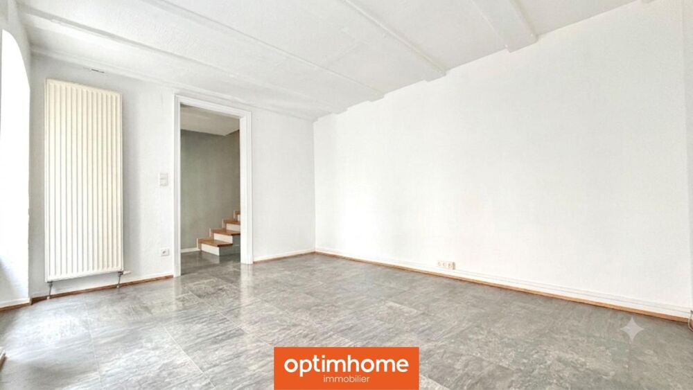 Maison à vendre 6 pièces MASEVAUX (68)