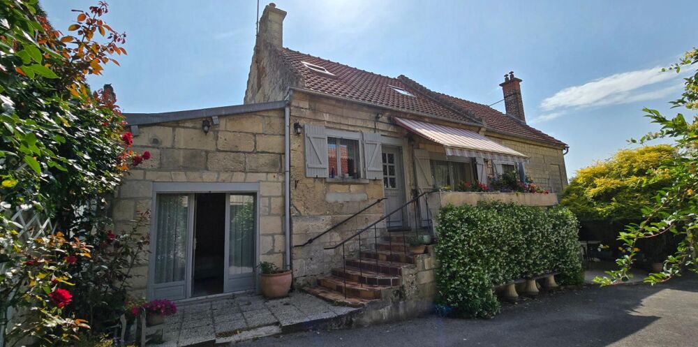 Bien rare en parfait état - Village recherché proche Soissons