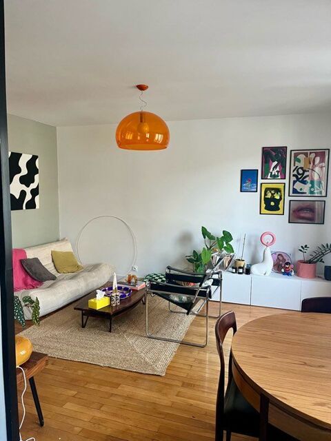  Appartement � louer 3 pi�ces 58 m�