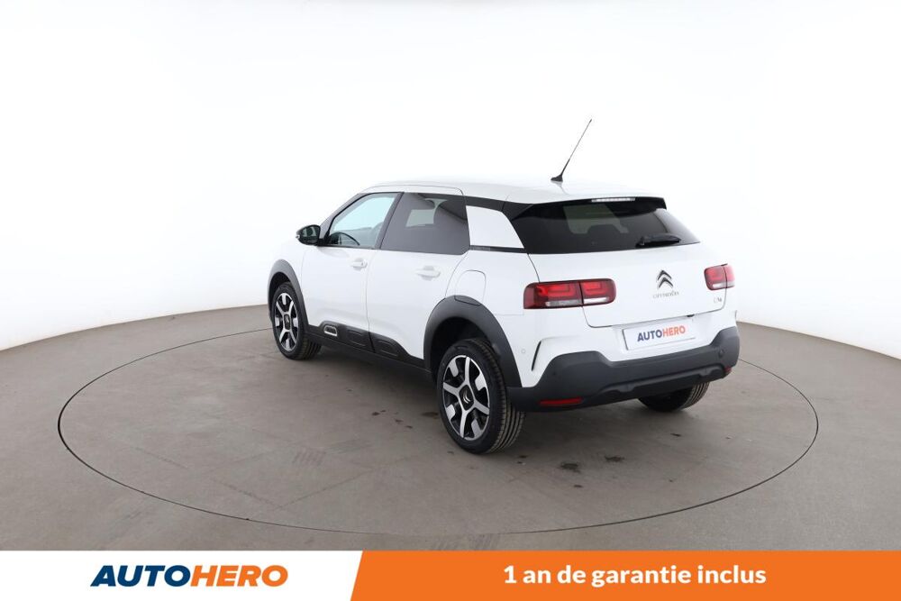 C4 cactus 1.5 Blue-HDi Shine Business BV6 102 ch 2019 occasion 92130 Issy-les-Moulineaux