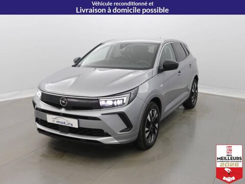 Annonce voiture Opel Grandland 19900 €