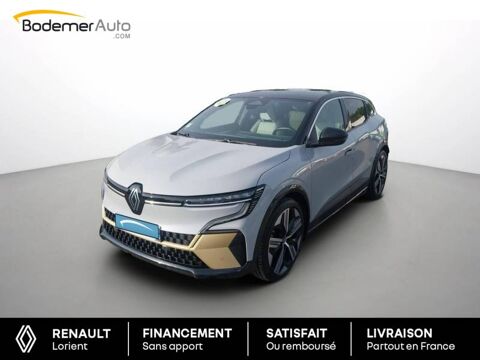 Renault M&eacute;gane E-Tech EV60 220 ch super charge Iconic 2022 occasion Caudan 56850