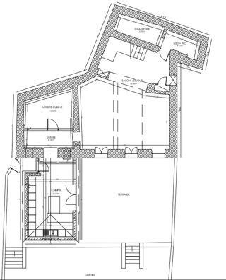  Maison � vendre 8 pi�ces 235 m�