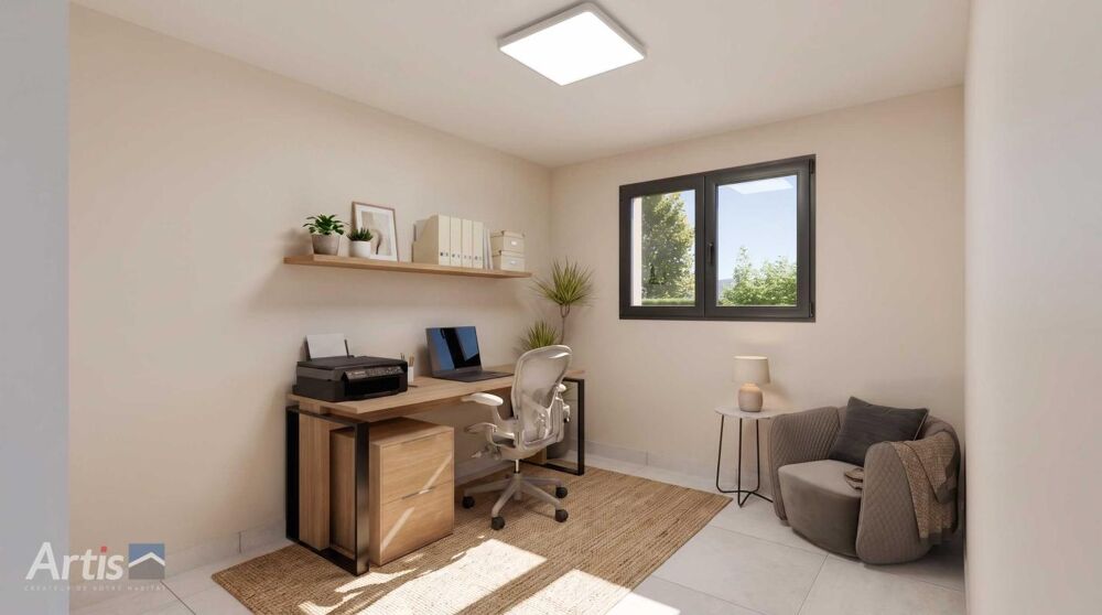 Vente Maison Votre maisons neuve Artis à CLUSES Cluses