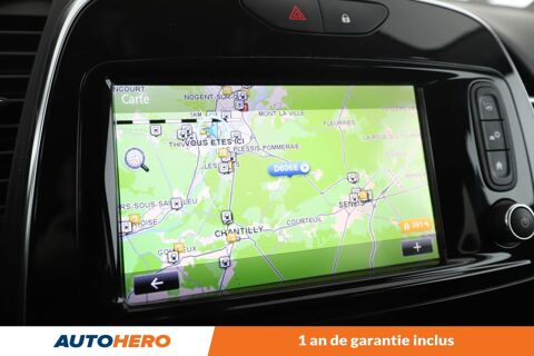 Captur 1.2 TCe Energy Intens EDC 120 ch 2017 occasion 92130 Issy-les-Moulineaux