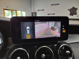 Classe GLC 220 d 9G-Tronic 4Matic AMG Line 2019 occasion 35520 La Chapelle Des Fougeretz