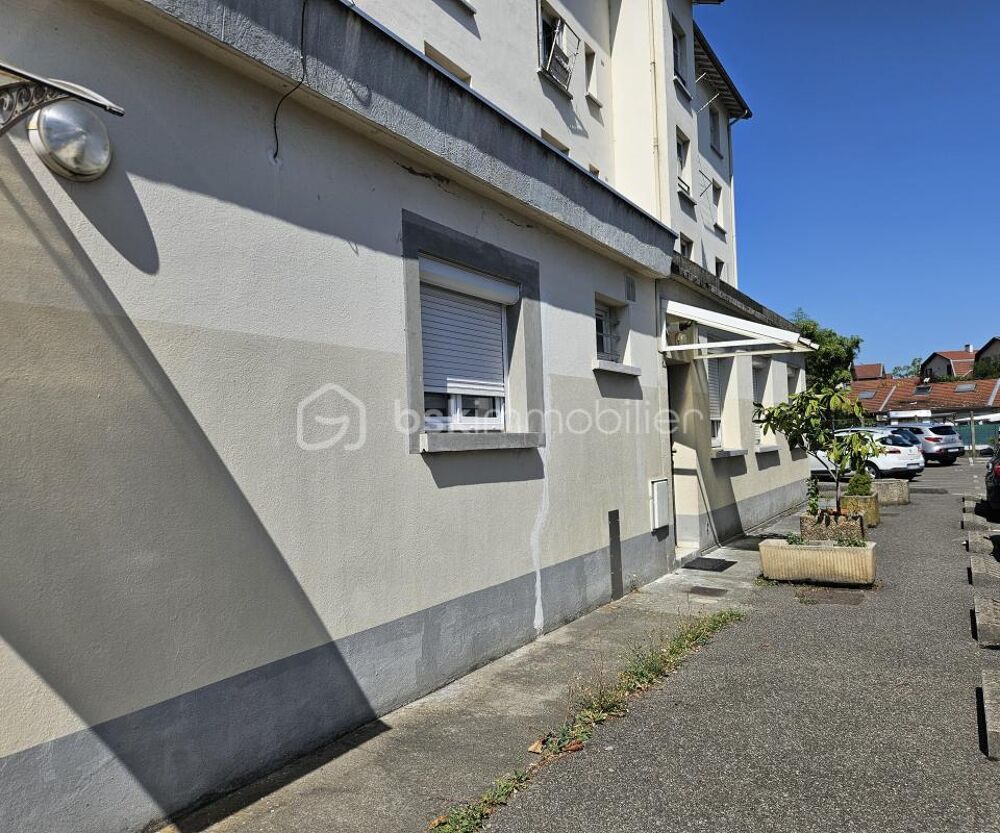 Vente Appartement Appartement T3 de 68m2 Saint martin d heres
