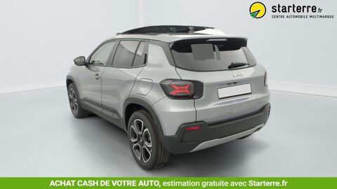 Avenger 1.2 Turbo T3 110 ch e-Hybrid BVR6 Summit 2026 occasion 69190 Saint-Fons