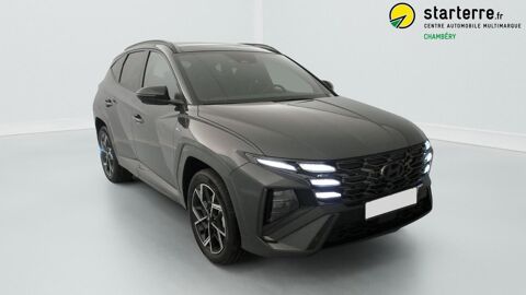 Hyundai Tucson 1.6 T-GDI 239 Hybrid BVA6 N Line Executive 2026 occasion Voglans 73420