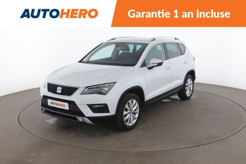 Seat Ateca 1.0 TSI Style Business 115 ch 2019 occasion Issy-les-Moulineaux 92130