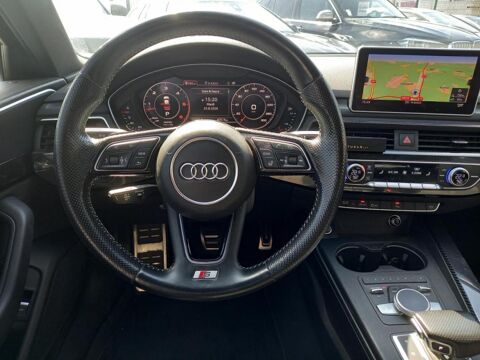 A4 3.0 V6 TDI 272 CH QUATTRO TIPTRONIC S-LINE - ORIGINE FRANCE 2016 occasion 14650 Carpiquet
