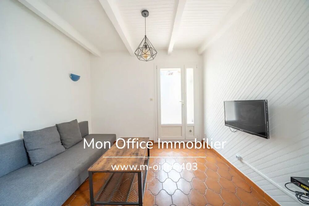 Appartement 2 pièces 35 m² · à Marseille 8 · 35 m² · 178 000 €