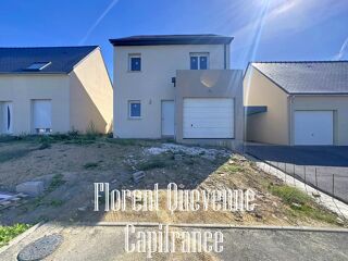  Maison 4 pièces 93 m² Saint lo