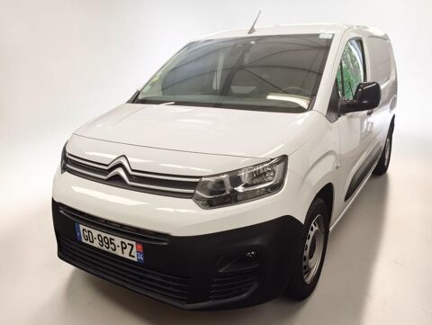 Annonce voiture Citroën Berlingo 8000 €