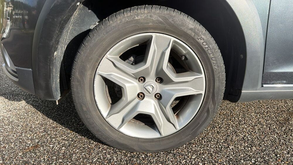 Sandero 1.5 dCi 95 Stepway 2020 occasion 76600 Le Havre