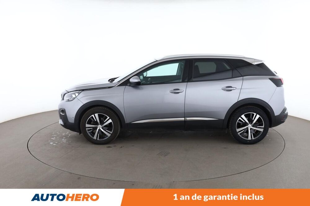 3008 1.5 Blue-HDi Allure 130 ch 2019 occasion 92130 Issy-les-Moulineaux