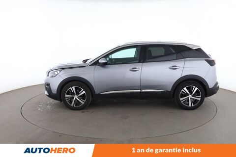 3008 1.5 Blue-HDi Allure 130 ch 2019 occasion 92130 Issy-les-Moulineaux