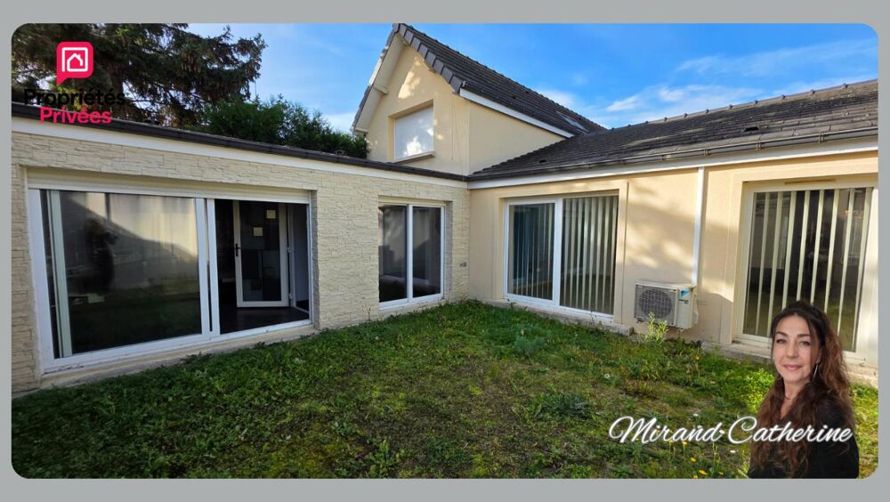 Maison familiale rénovée 150 m² - Patio & annexe à Troyes