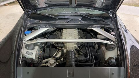 Vantage 4.3 V8 385 Coupe - Automatique 2007 occasion 39100 Dole