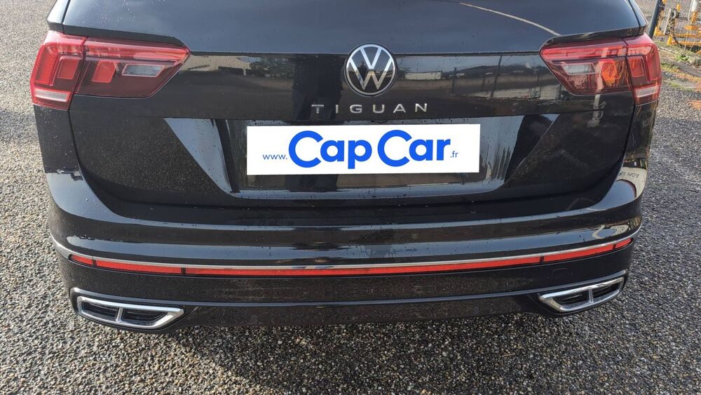 Tiguan II 2.0 TDI 150 DSG7 R-Line 2021 occasion 33760 Frontenac