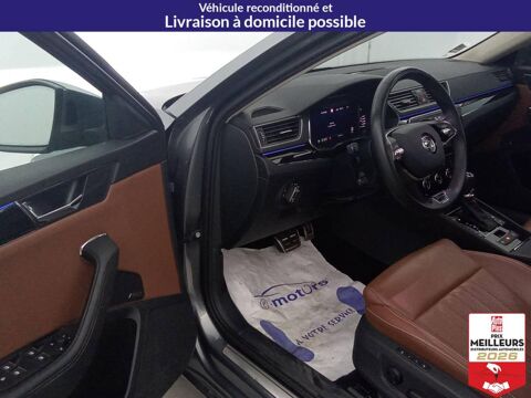 Superb TDI 200 DSG7 Laurin & Klement +Jantes 19 + 2022 occasion 10150 Lavau