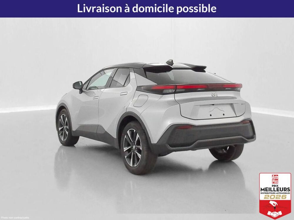 C-HR II 1.8 Hybrid 140ch Graphic 2026 occasion 10150 Lavau