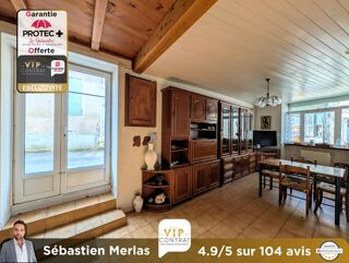  Maison � vendre 4 pi�ces 96 m�