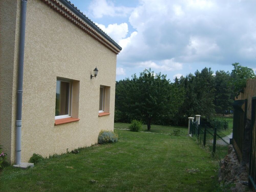 Location Maison Maison de 96m2 à louer sur Gluiras Gluiras