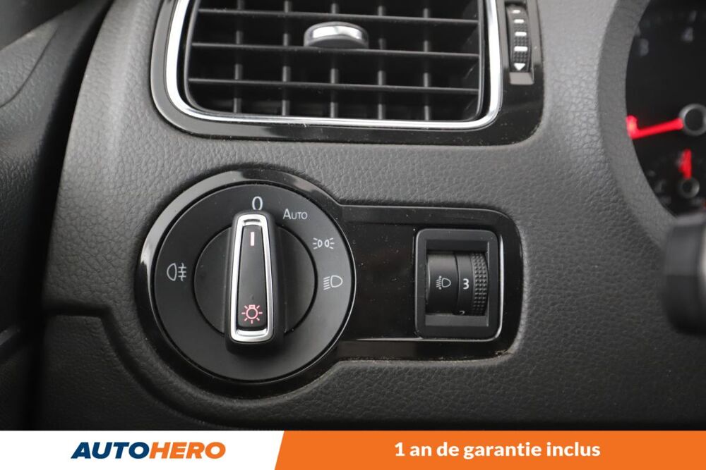 Polo 1.2 TSI BlueMotion Tech Match DSG7 5P 90 ch 2017 occasion 92130 Issy-les-Moulineaux