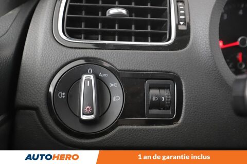 Polo 1.2 TSI BlueMotion Tech Match DSG7 5P 90 ch 2017 occasion 92130 Issy-les-Moulineaux