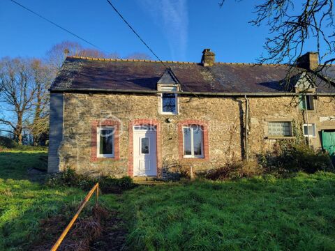   Maison en pierre - fort potentiel sur 1679 m� de terrain Maison - 3 pi�ce(s) - 55 m�