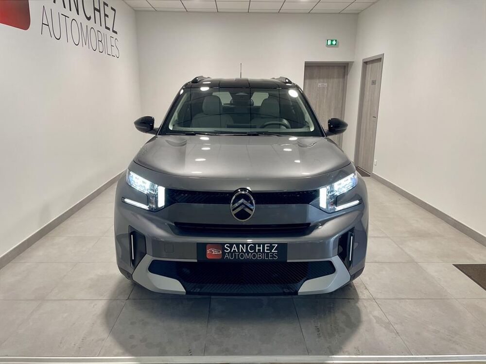 C3 Aircross II HYBRID 145 E-DCS6 MAX 2025 occasion 52000 Chamarandes-Choignes