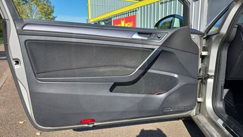Golf VII 1.4 TSI 125 DSG6 Confortline Business 2016 occasion 55800 Revigny Sur Ornain